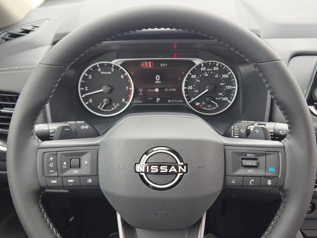 New 2026 Gray Nissan Dark Armor image 32