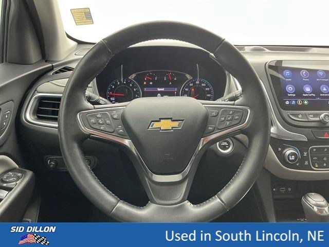Used 2021 Cajun Red Tintcoat Chevrolet Premier image 21