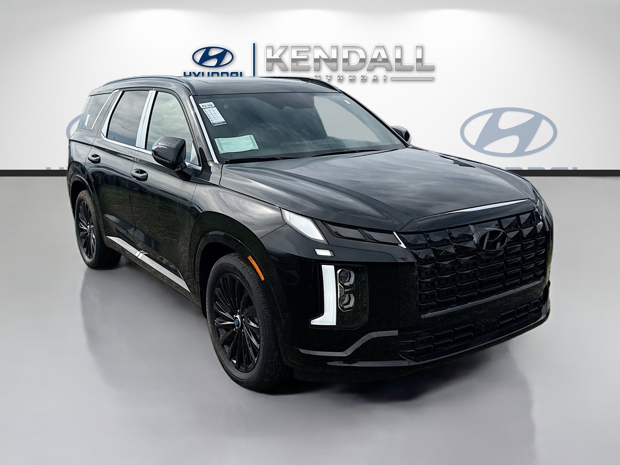 2025 Hyundai Palisade Calligraphy Night Edition - Photo 29