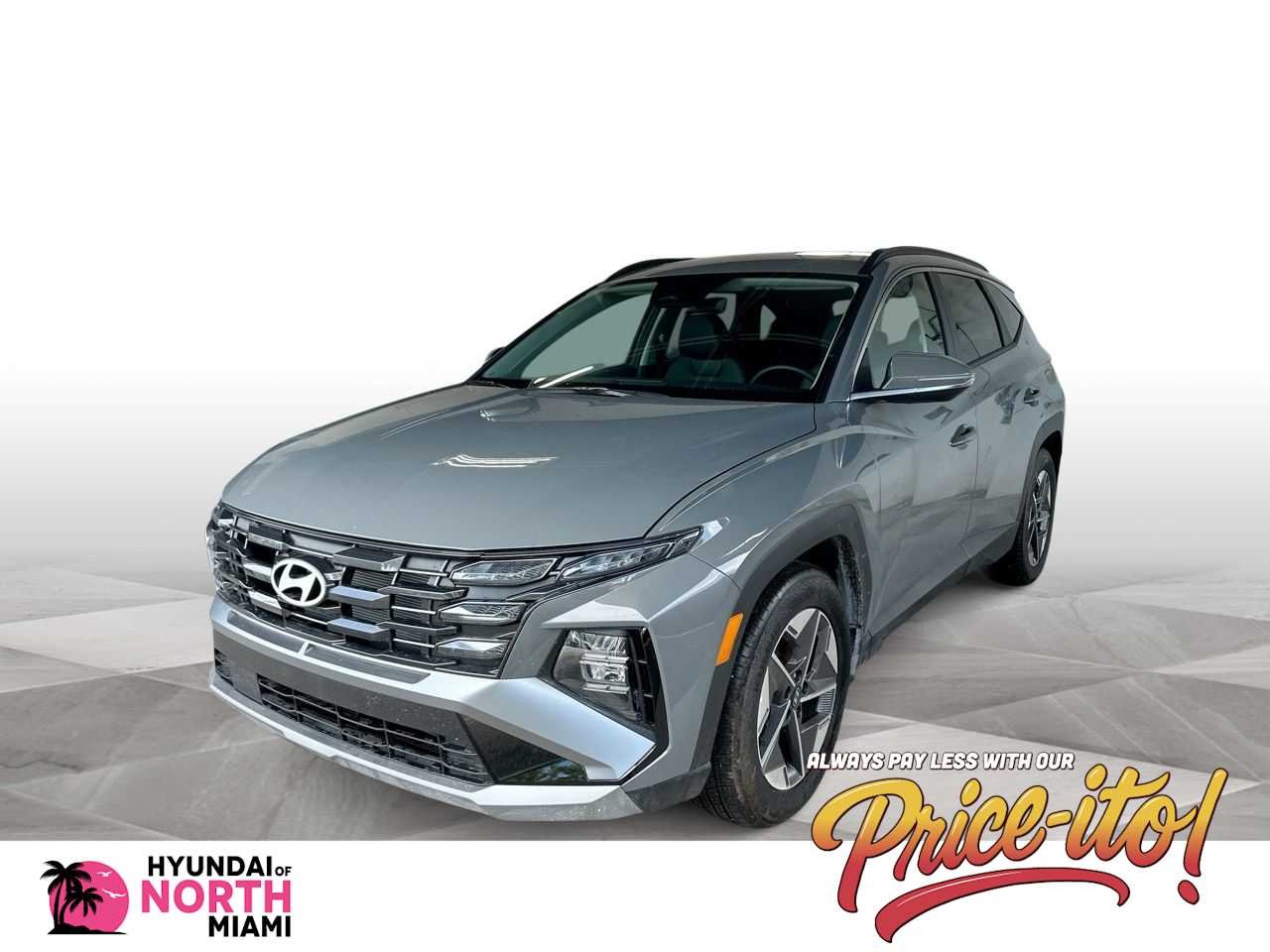 2026 Hyundai TUCSON SEL Premium FWD