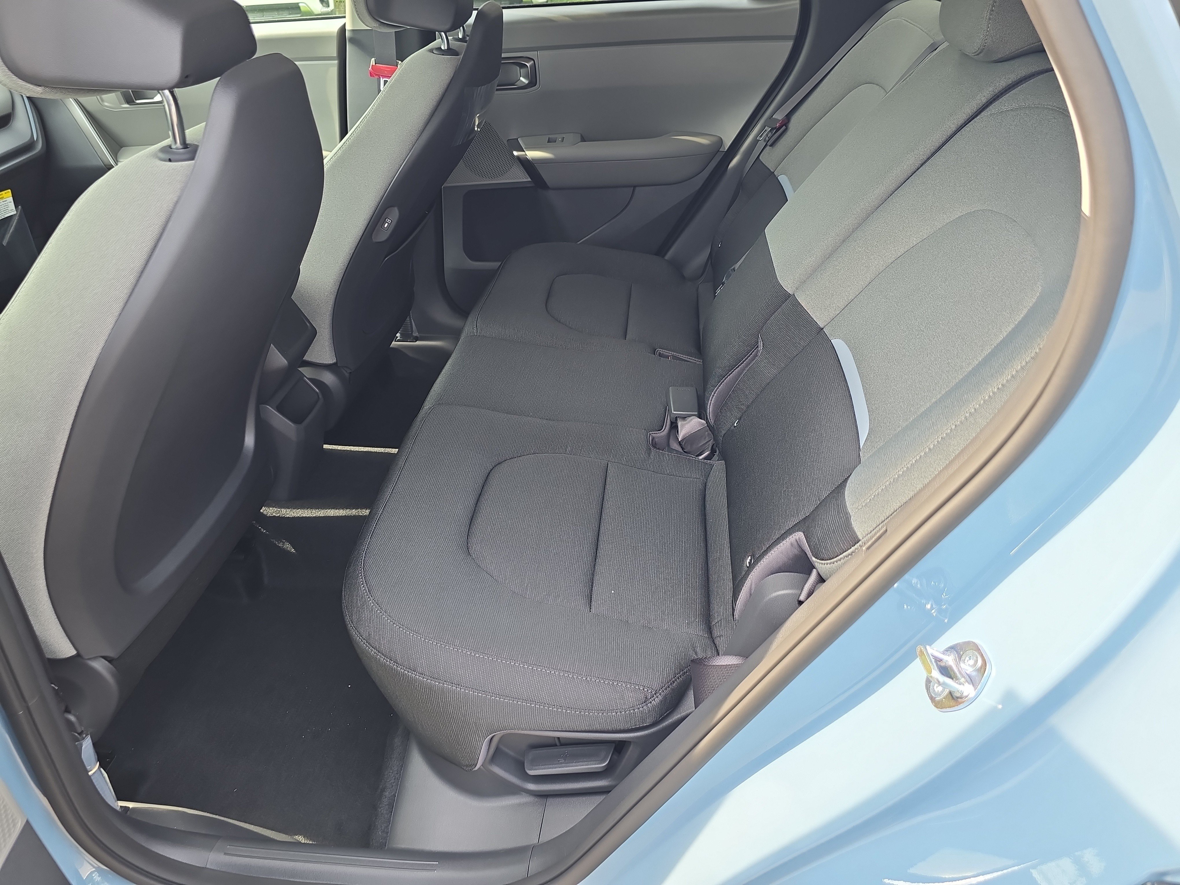 New 2027 Frost Blue Kia S image 16
