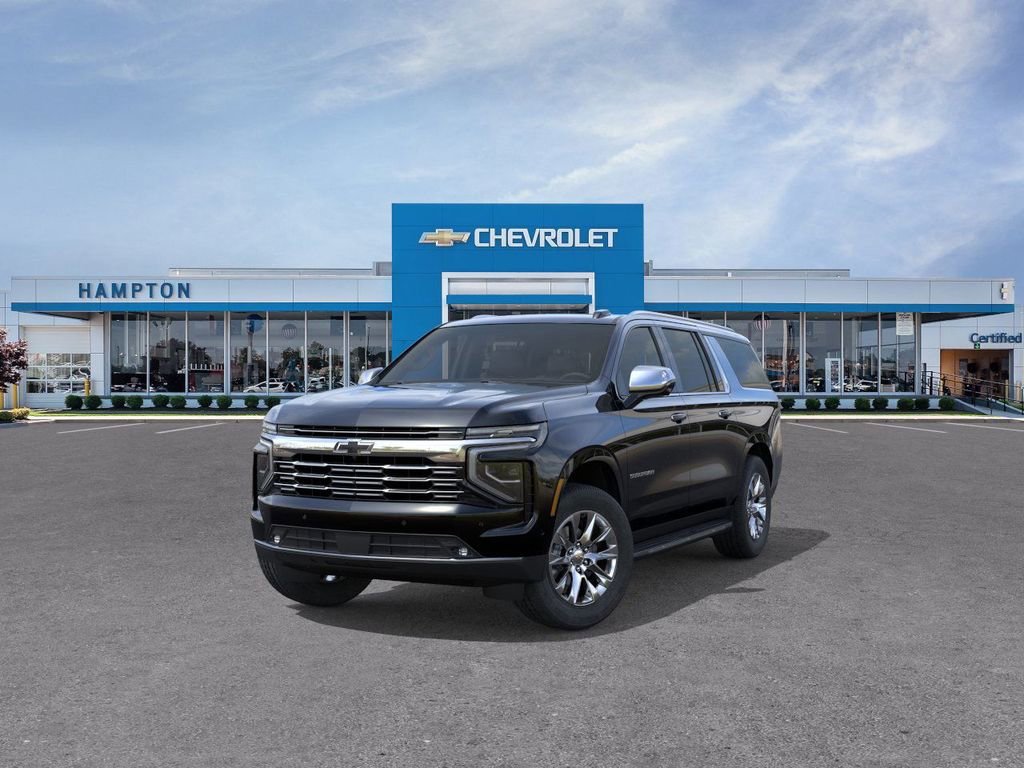 2026 Chevrolet Suburban Premier - Photo 8
