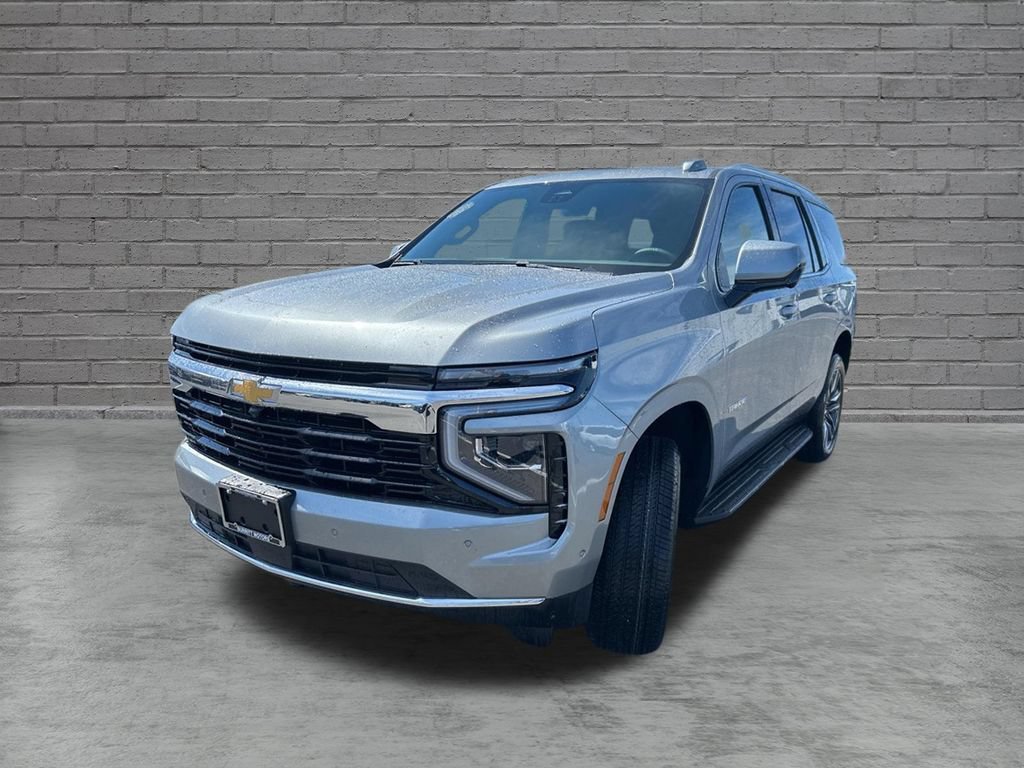New 2026 Sterling Gray Metallic Chevrolet LS image 4