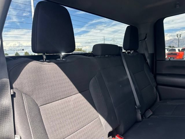 Certified Used 2025 Summit White Chevrolet Custom image 28