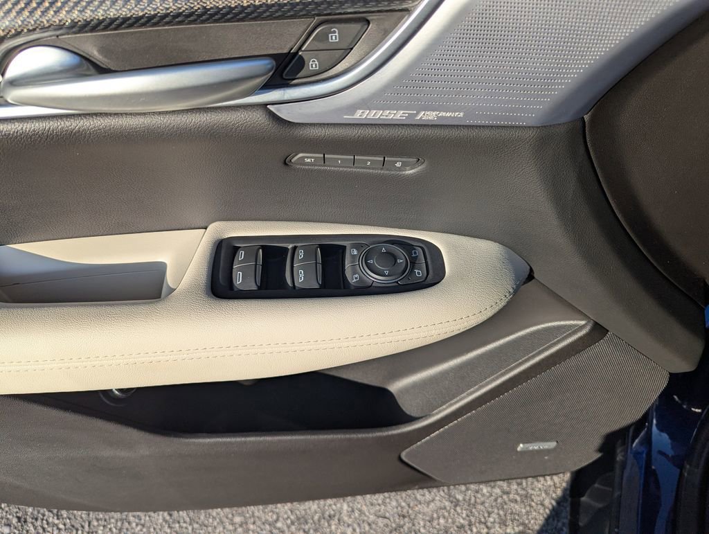 2025 Cadillac XT5 Sport - Photo 18