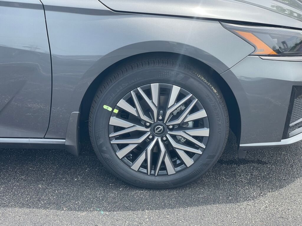 New 2026 Gun Metallic Nissan SV image 23