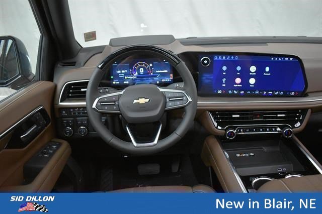 2026 Chevrolet Suburban High Country - Photo 5