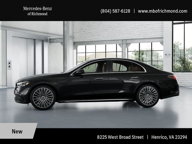 New 2026 Obsidian Black Metallic Mercedes-Benz E 450 image 35