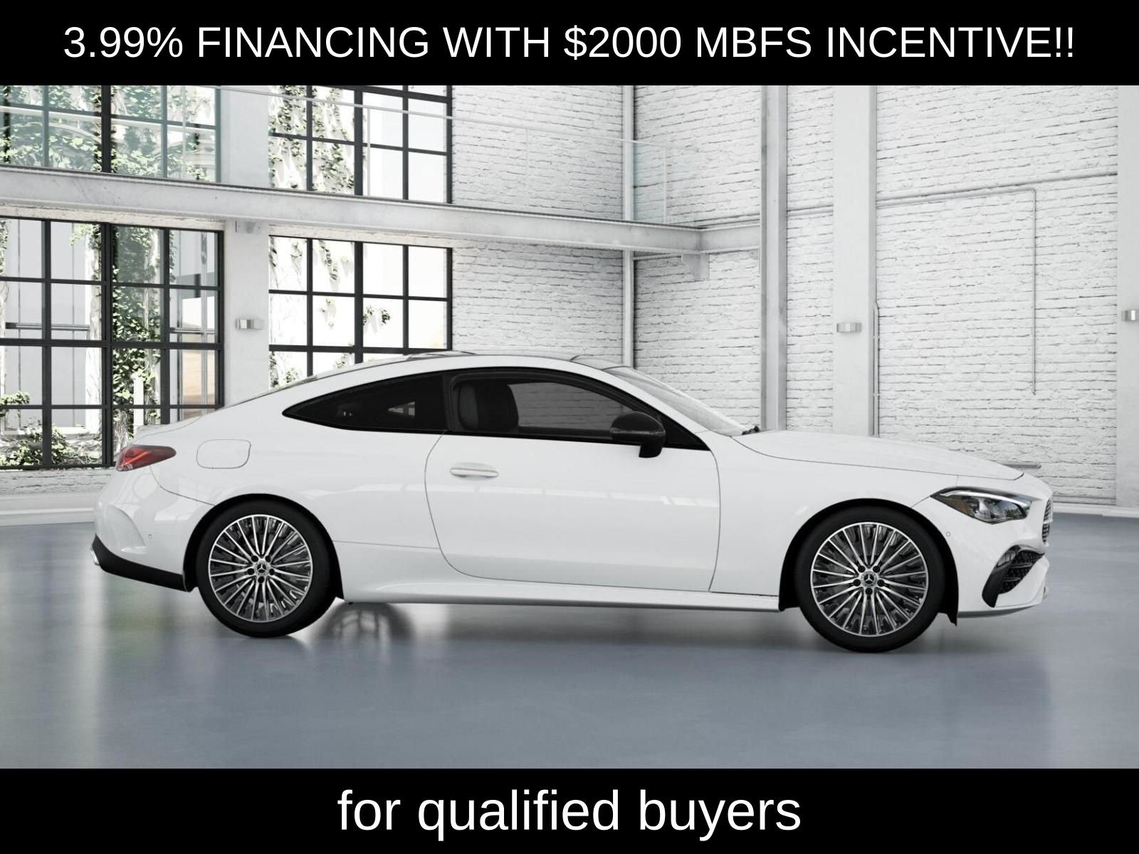 Certified Used 2026 White Mercedes-Benz CLE 450 image 15