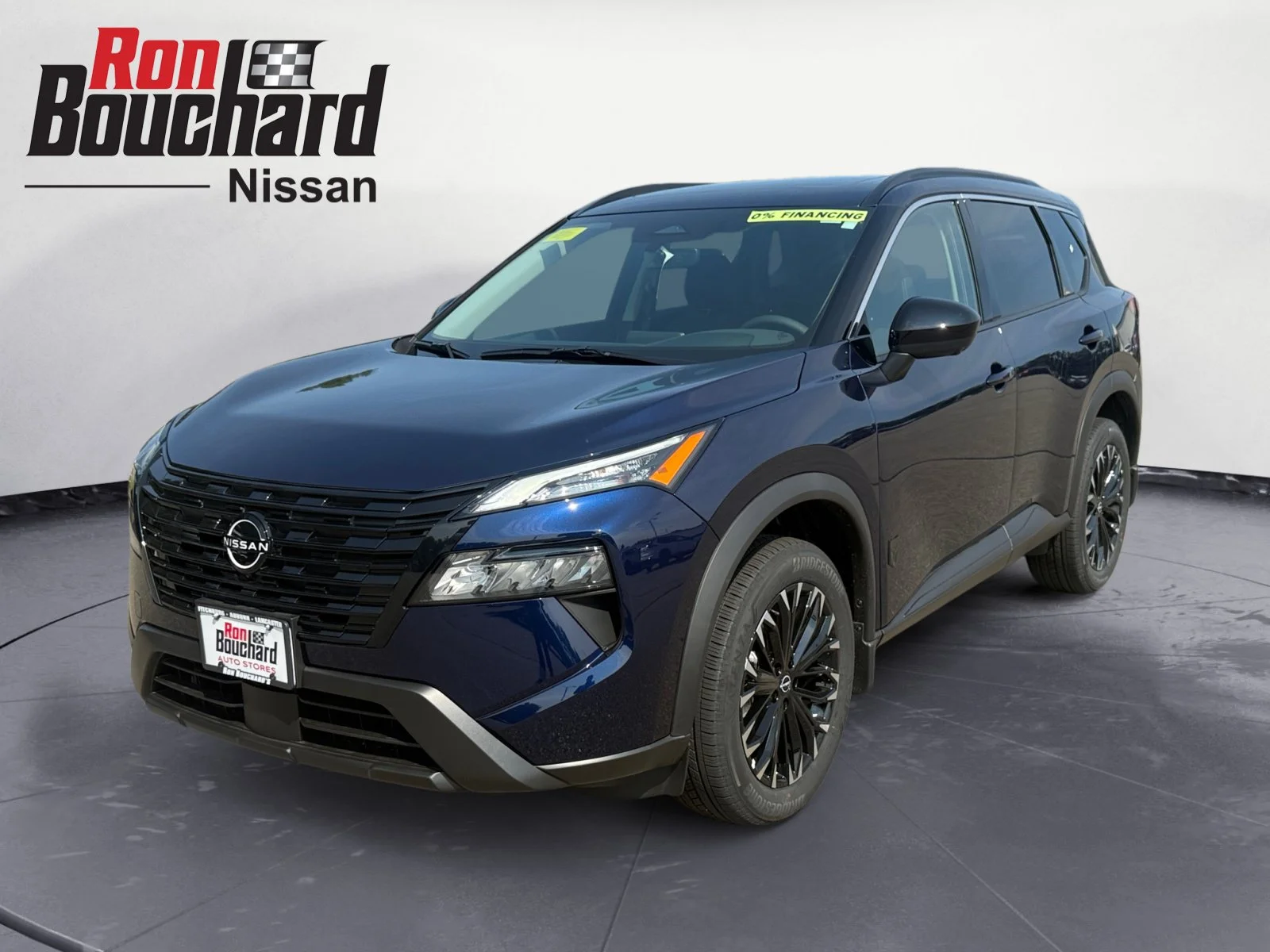 New 2026 Deep Ocean Blue Pearl Nissan Dark Armor image 5