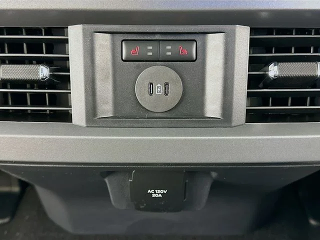New 2026 White Ford Lariat image 13