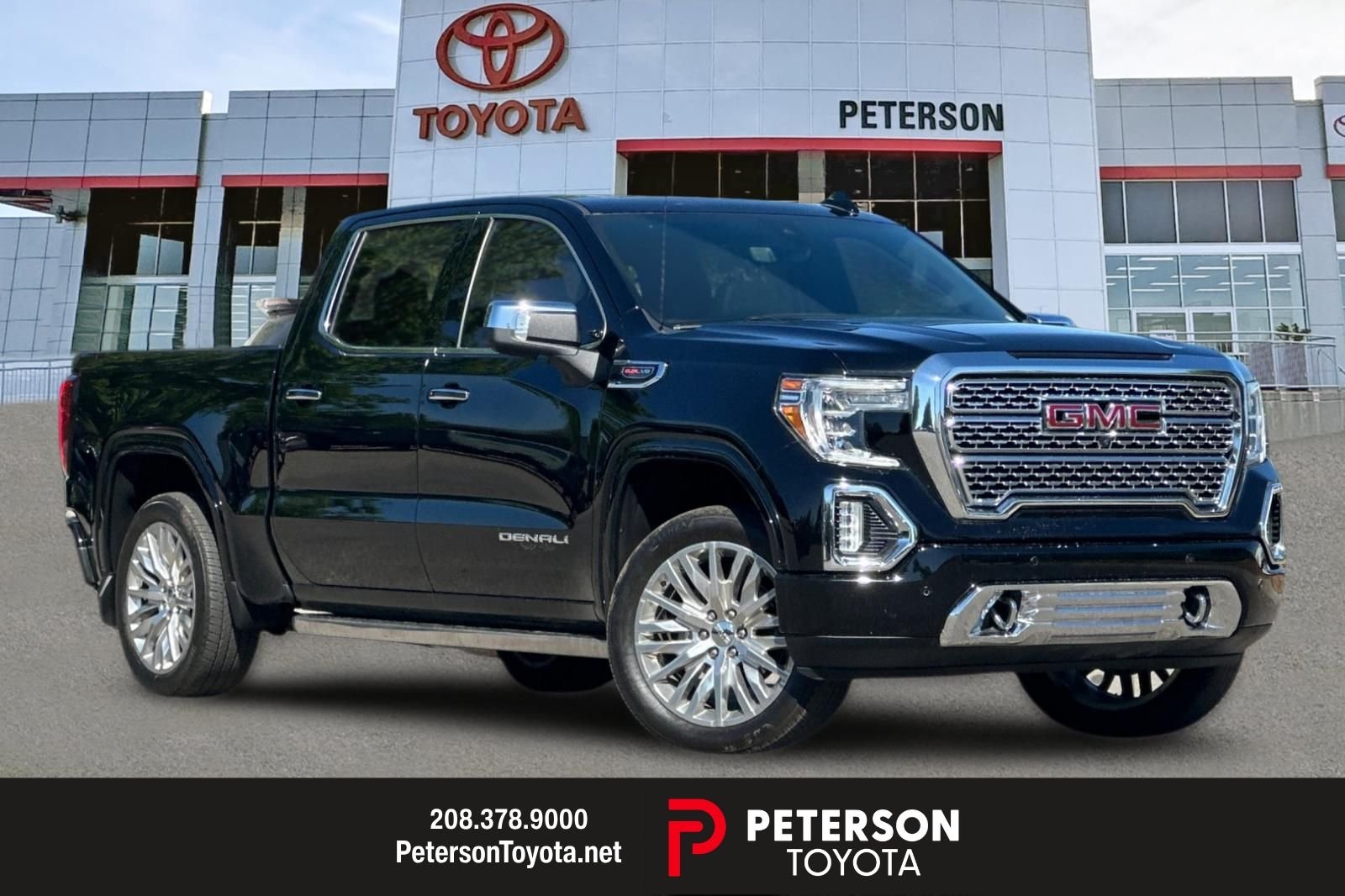 2019 GMC Sierra Denali 4x4 Crew Cab Short Box's photo