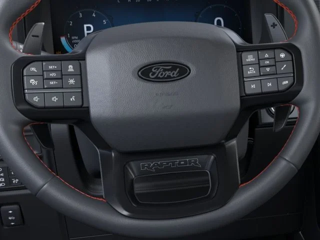 New 2026 Black Ford Raptor image 12