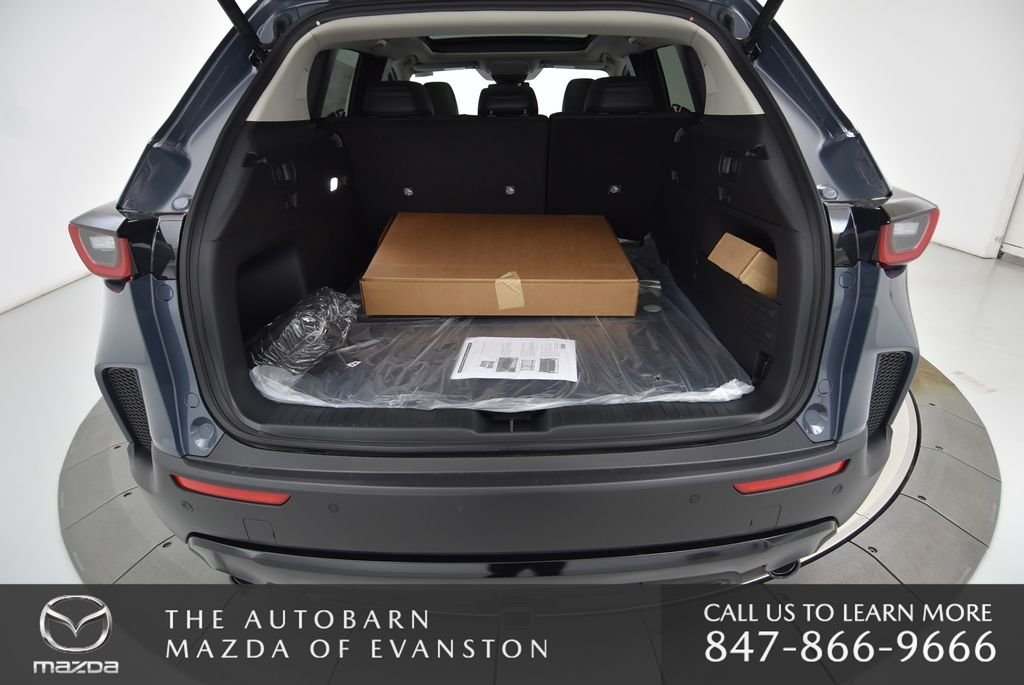 New 2026 Polymetal Gray Metallic Mazda Premium AWD image 35