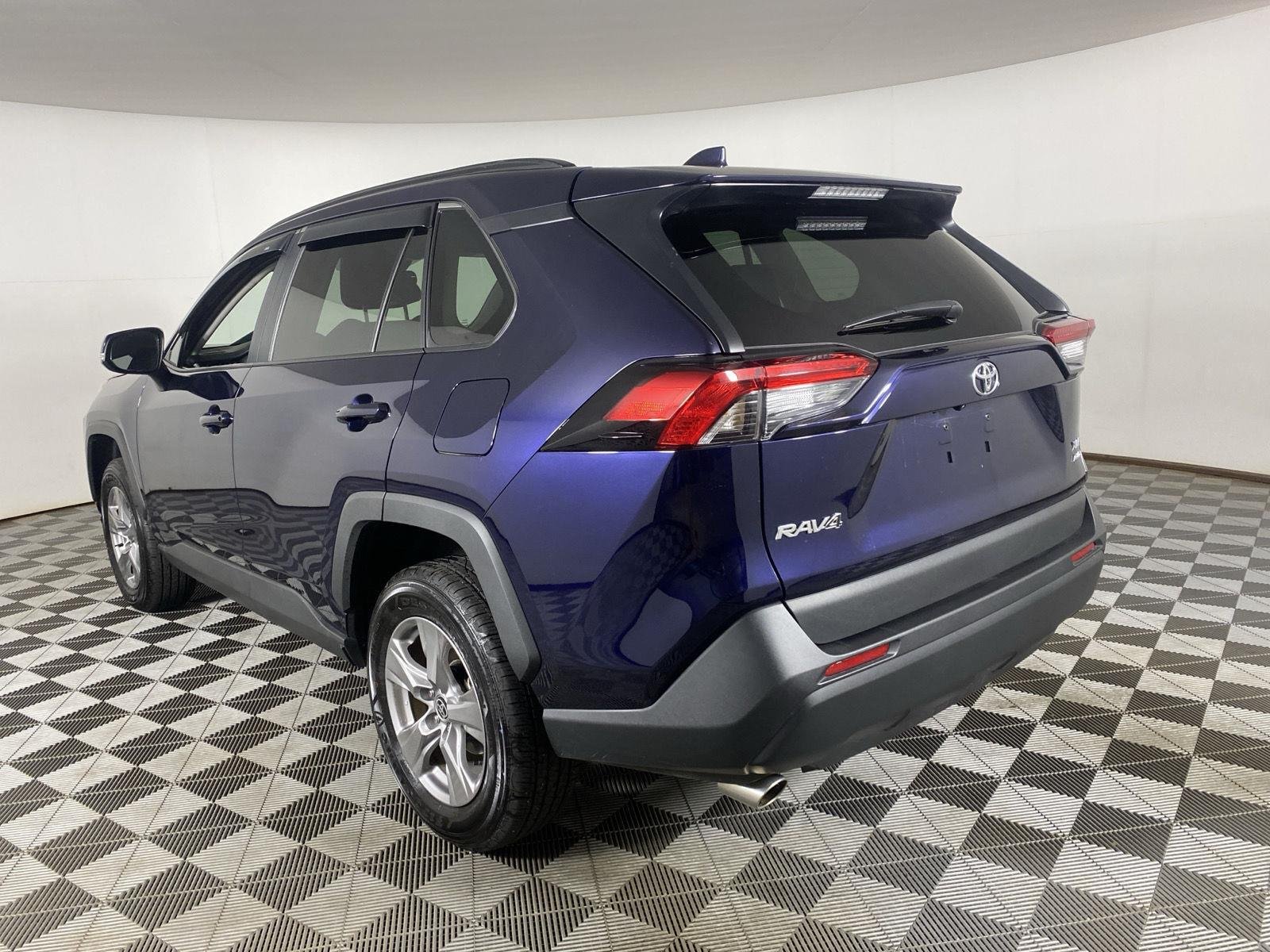 Used 2025 Blueprint Toyota XLE image 5