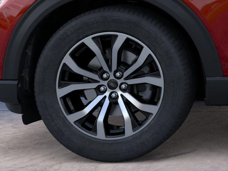 New 2026 Rapid Red Metallic Tinted Clearcoat Ford ST-Line image 19