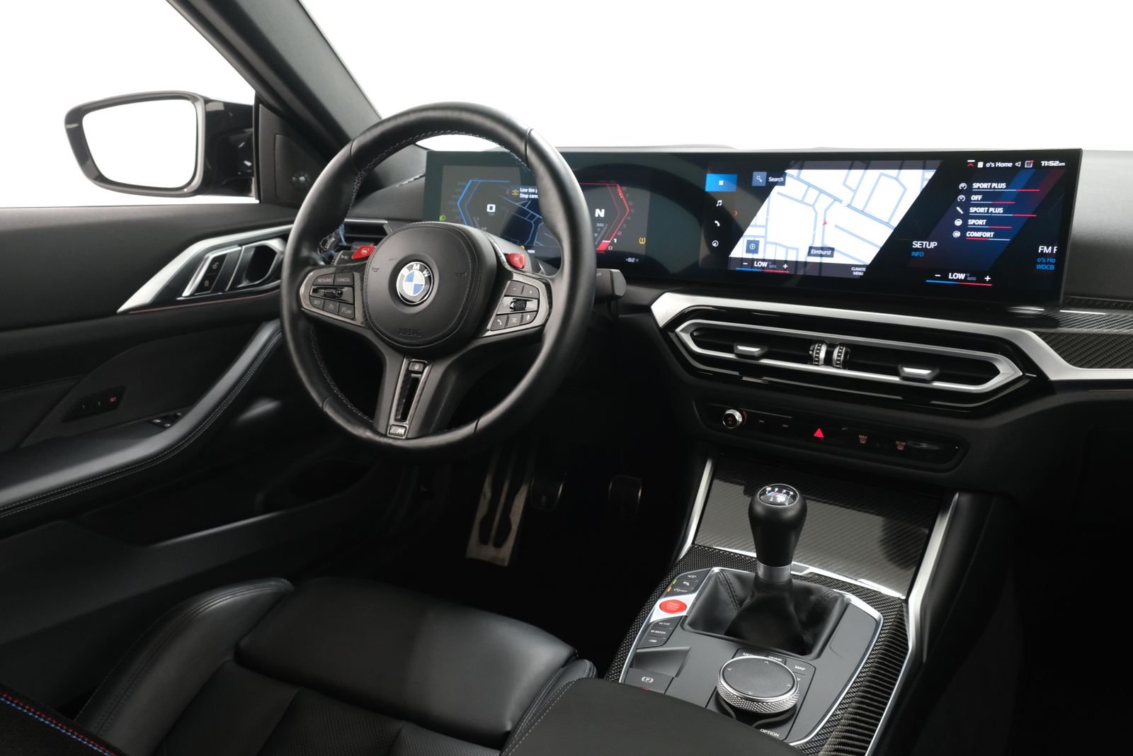 Used 2024 Tanzanite Blue II Metallic BMW Base image 13
