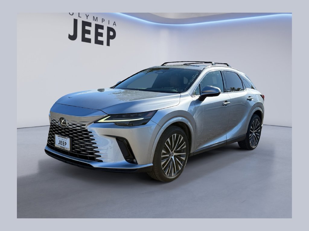 2023 Lexus RX