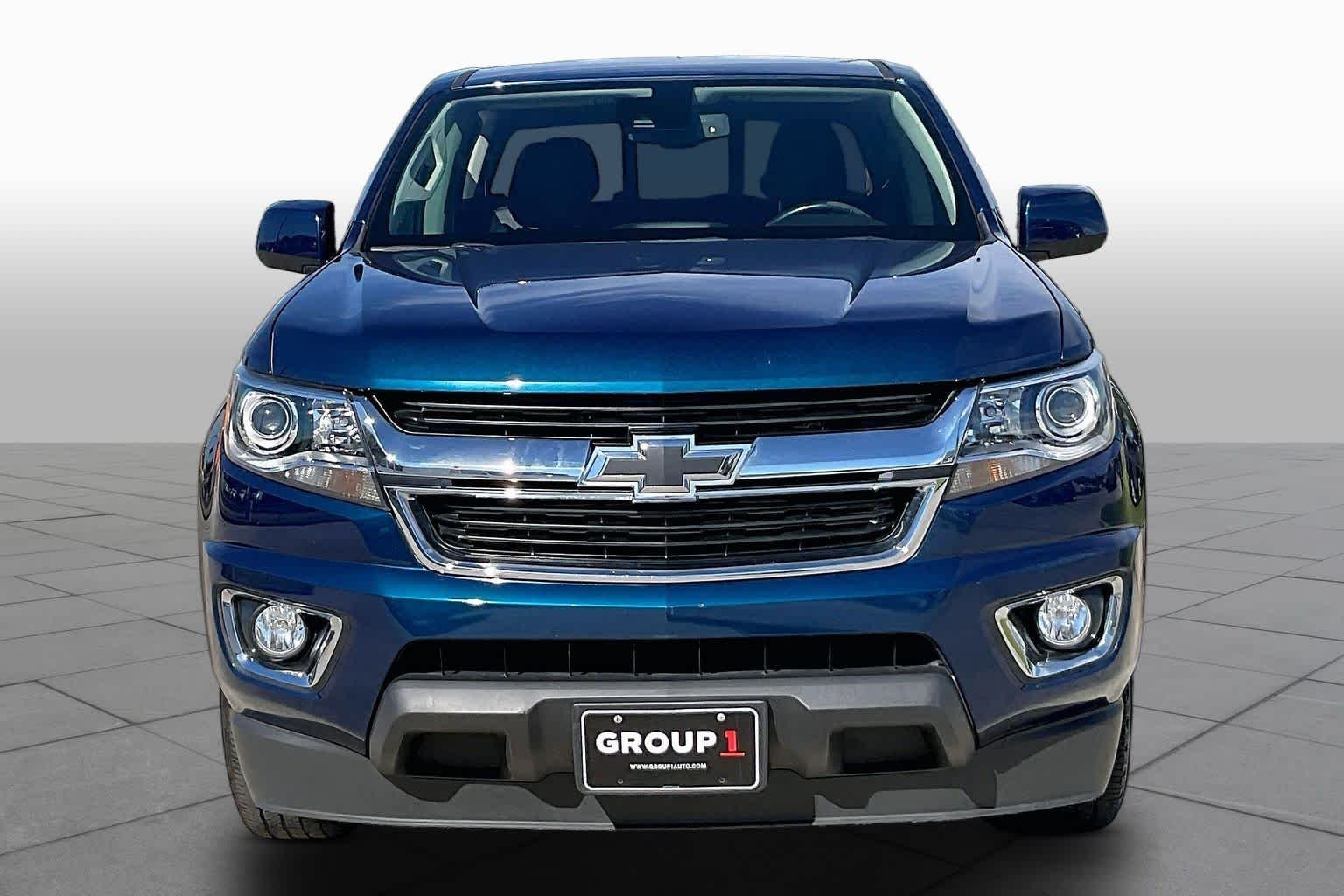 Used 2020 Pacific Blue Metallic Chevrolet 2WD LT image 4
