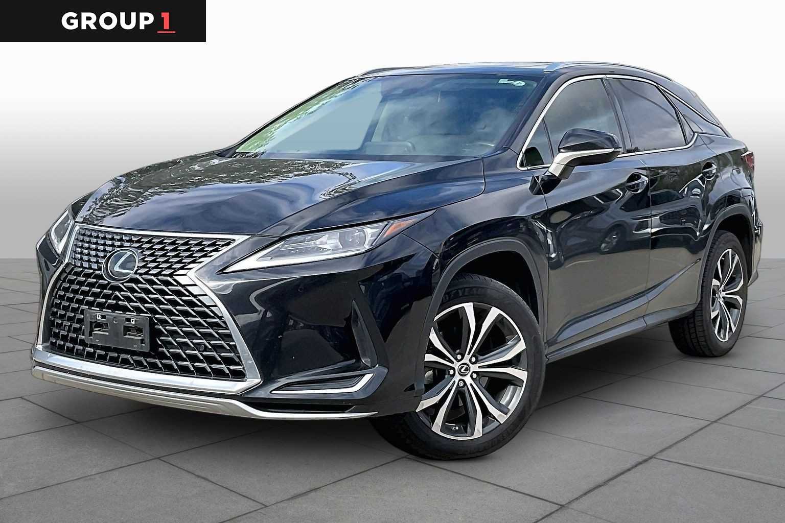 2020 Lexus RX 350