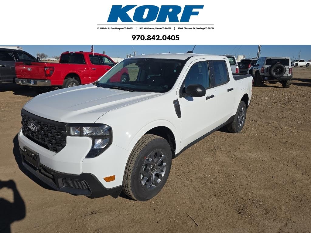 2026 Ford Maverick XLT