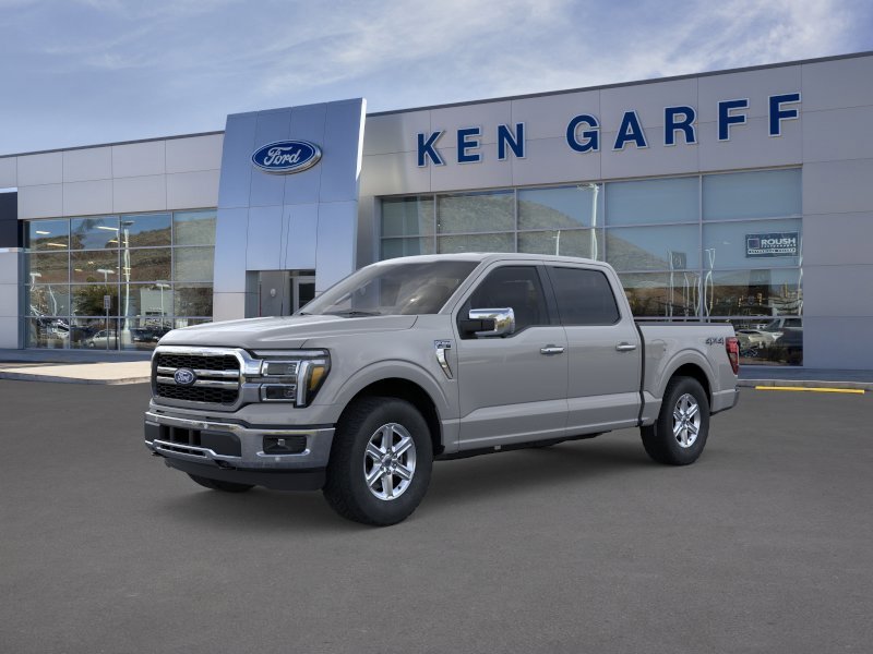 2026 Ford F-150's photo