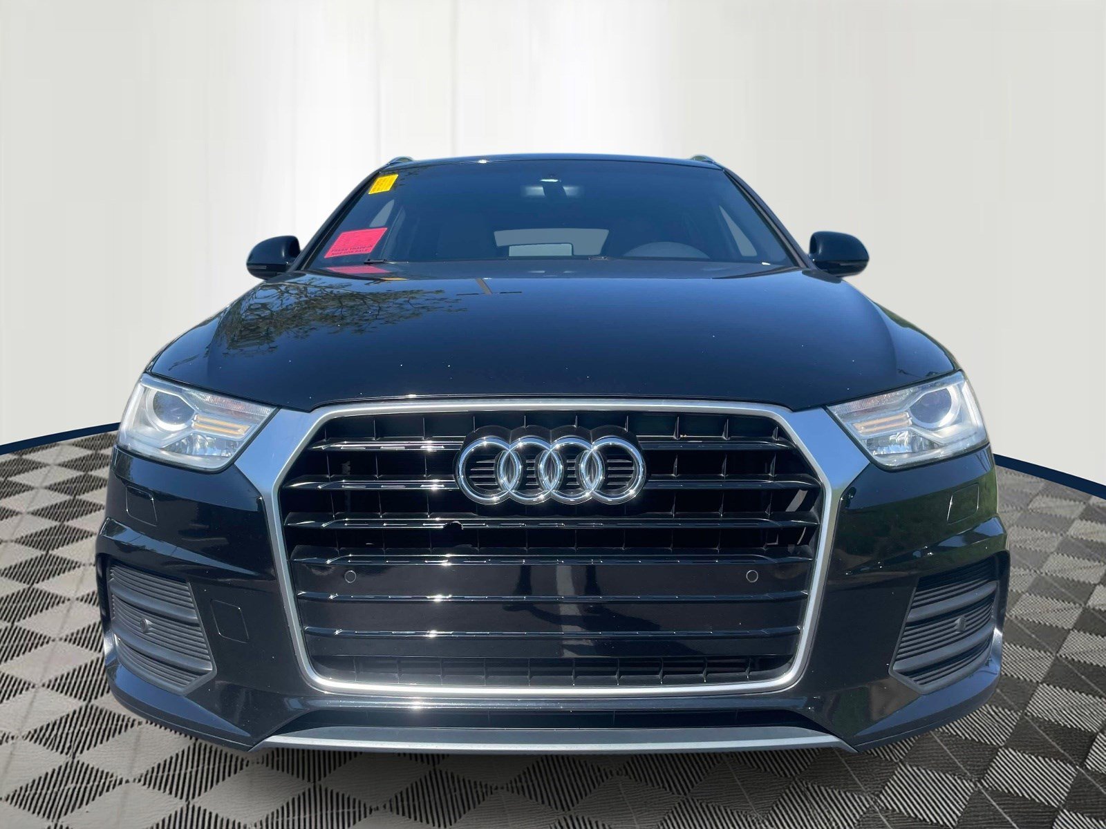 Used 2017 Audi Q3 Premium with VIN WA1BCCFS1HR017160 for sale in Charlotte, NC