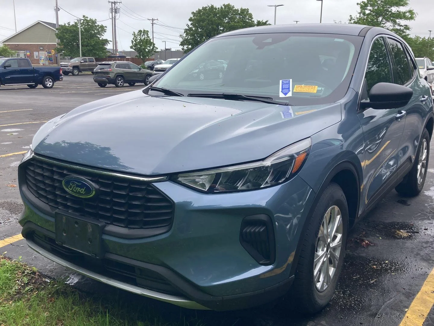 Used 2023 Bl Ford Active image 3