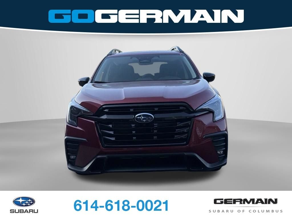 New 2026 CRIMSON RED PEARL Subaru Onyx Edition Touring 7-Passenger image 2