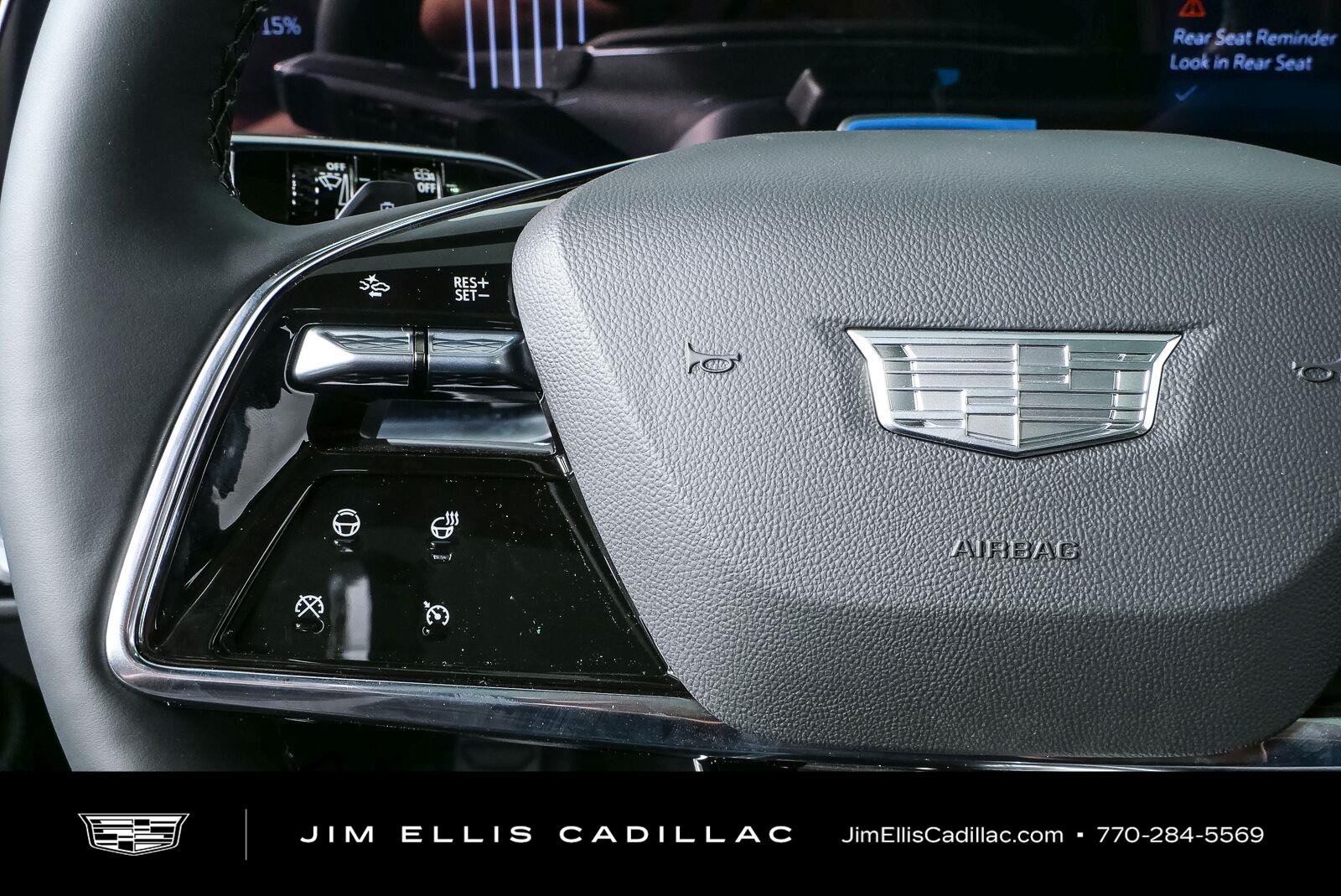 2027 Cadillac LYRIQ Premium Luxury - Photo 12
