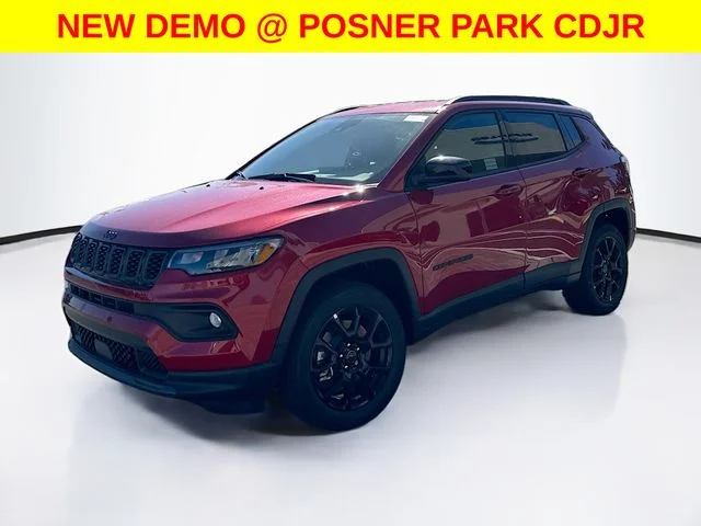 2026 Jeep Compass Altitude 4X4's photo