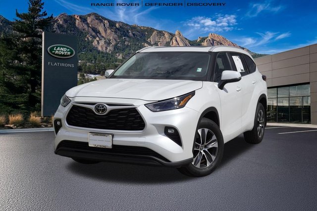 2026 Toyota Highlander Limited