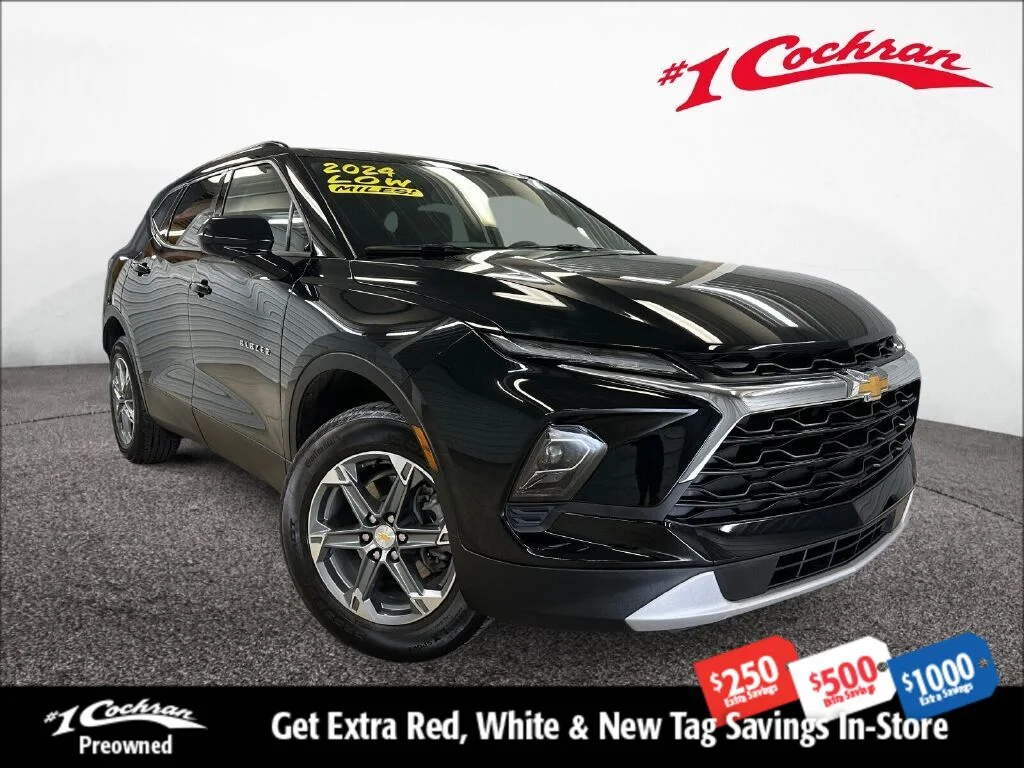 2024 Chevrolet Blazer 2LT