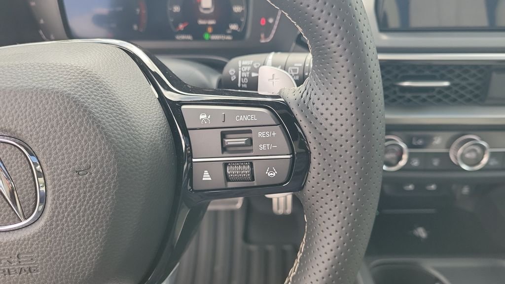 New 2026 Double Apex Blue Pearl II Acura A-Spec Package image 22