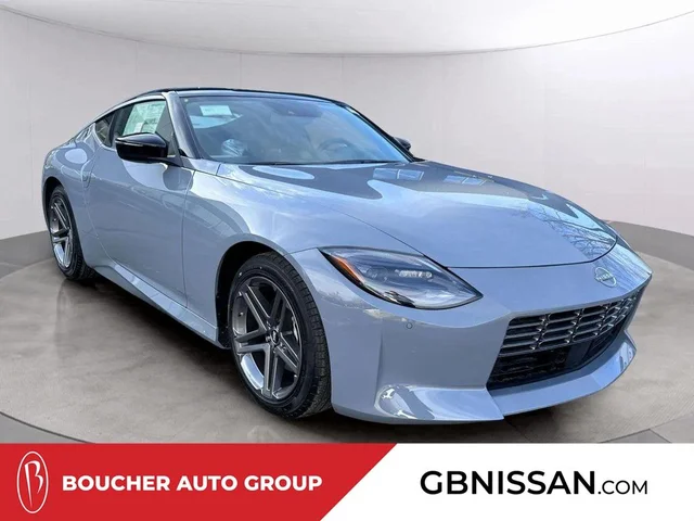 2026 Nissan Z Sport