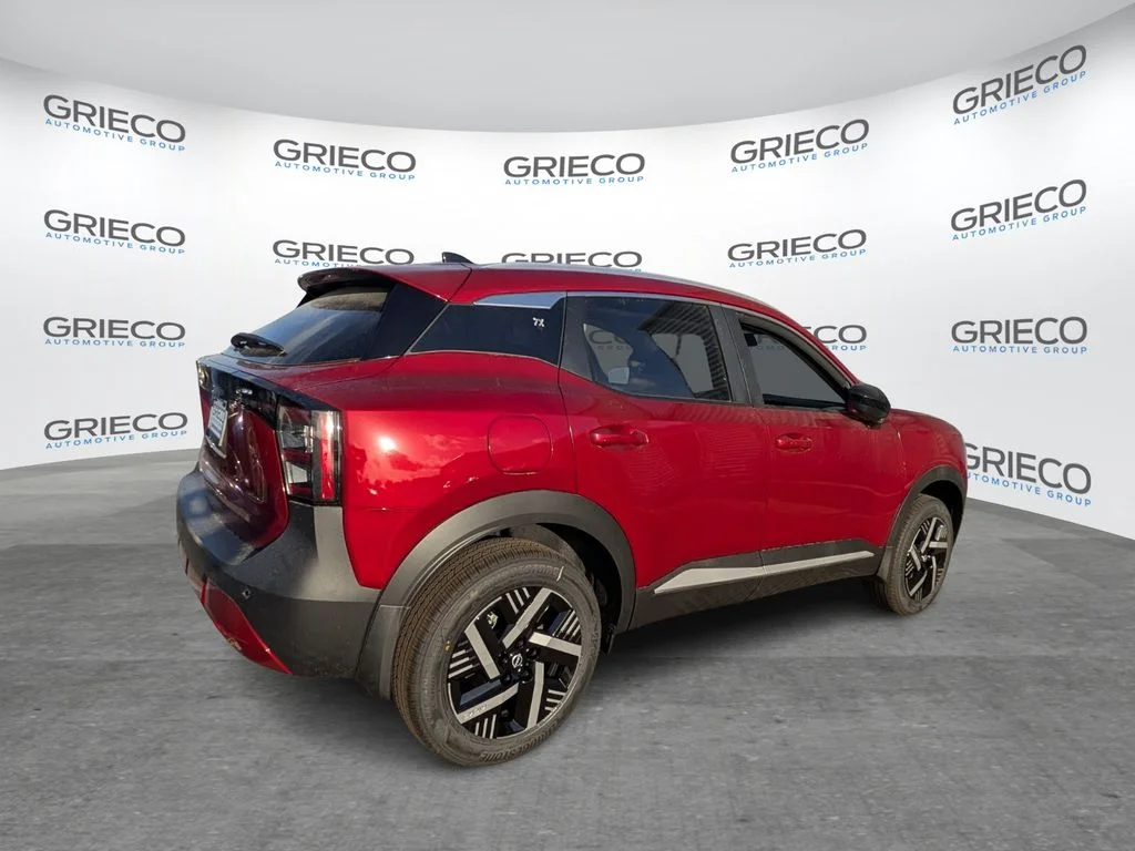New 2026 Scarlet Ember Tintcoat Nissan SV image 7