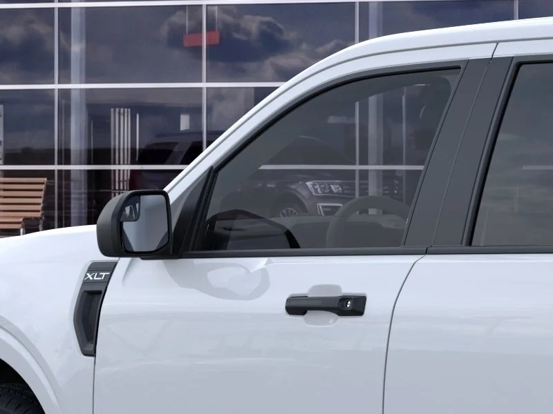 New 2026 Oxford White Ford XLT image 46