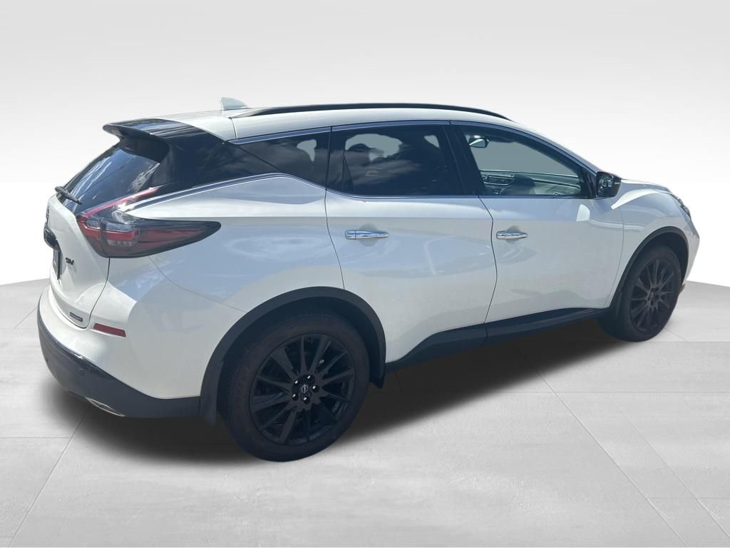 Used 2024 White Nissan SV image 7