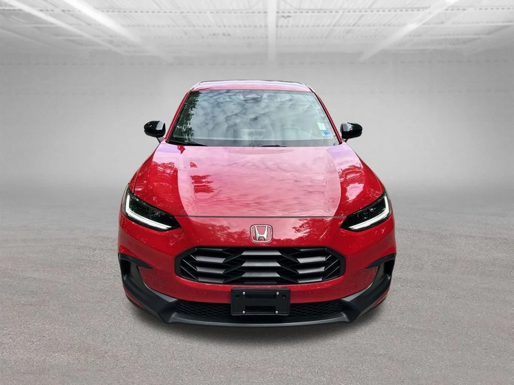 Used 2025 Red Honda Sport image 8