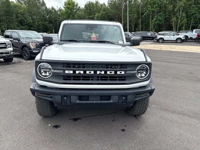Used 2024 White Ford Black Diamond image 2