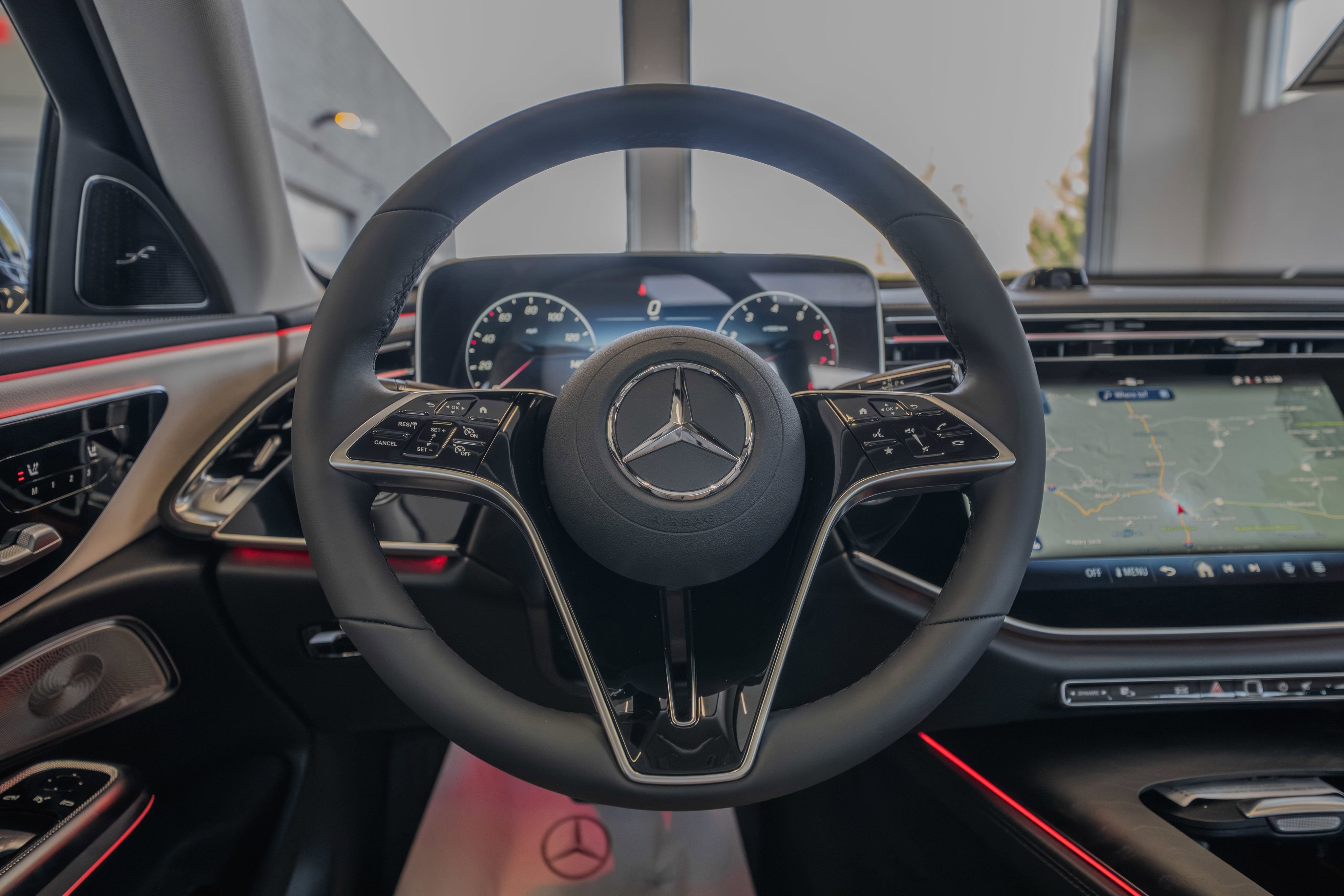 New 2026 Black Mercedes-Benz E 450 image 9