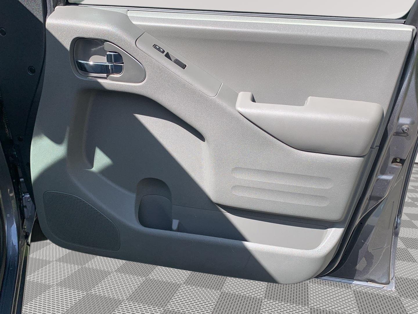 Used 2020 Gun Metallic Nissan SV image 14