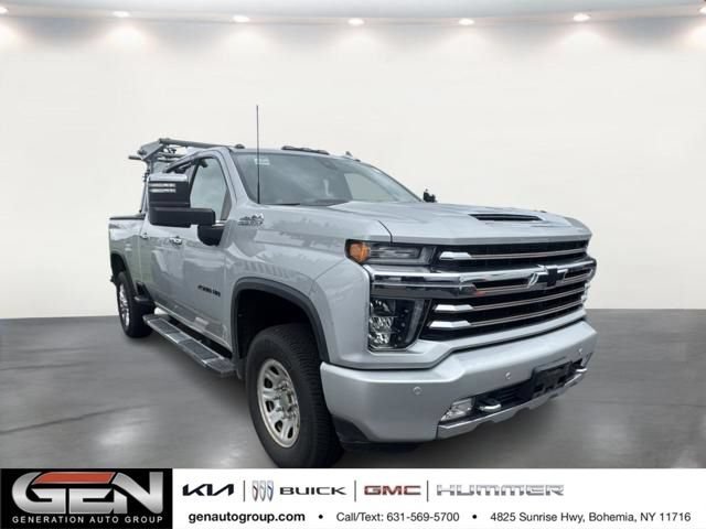 2020 Chevrolet Silverado 2500HD High Country
