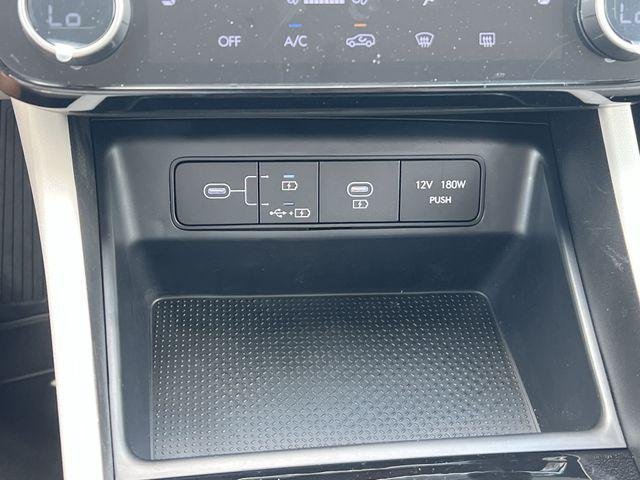 New 2026 Blue Hyundai SEL Plus FWD image 17