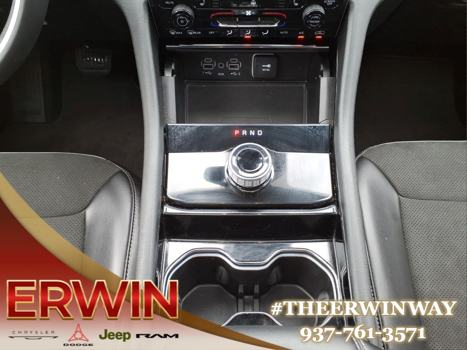 Certified Used 2023 White Jeep Altitude image 23