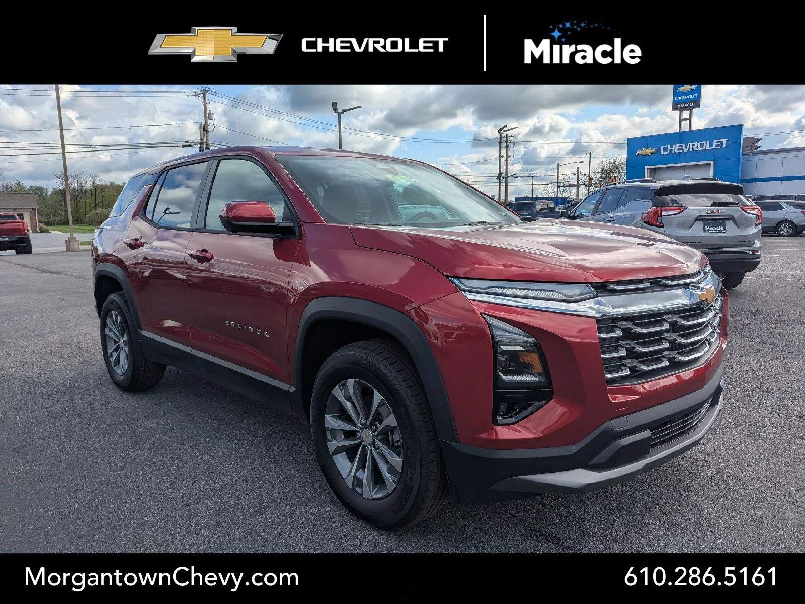 2026 Chevrolet Equinox