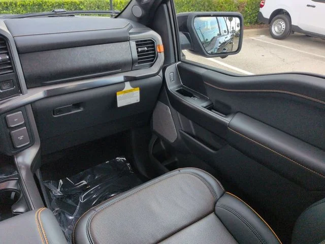 New 2026 Agate Black Metallic Ford Tremor® image 17