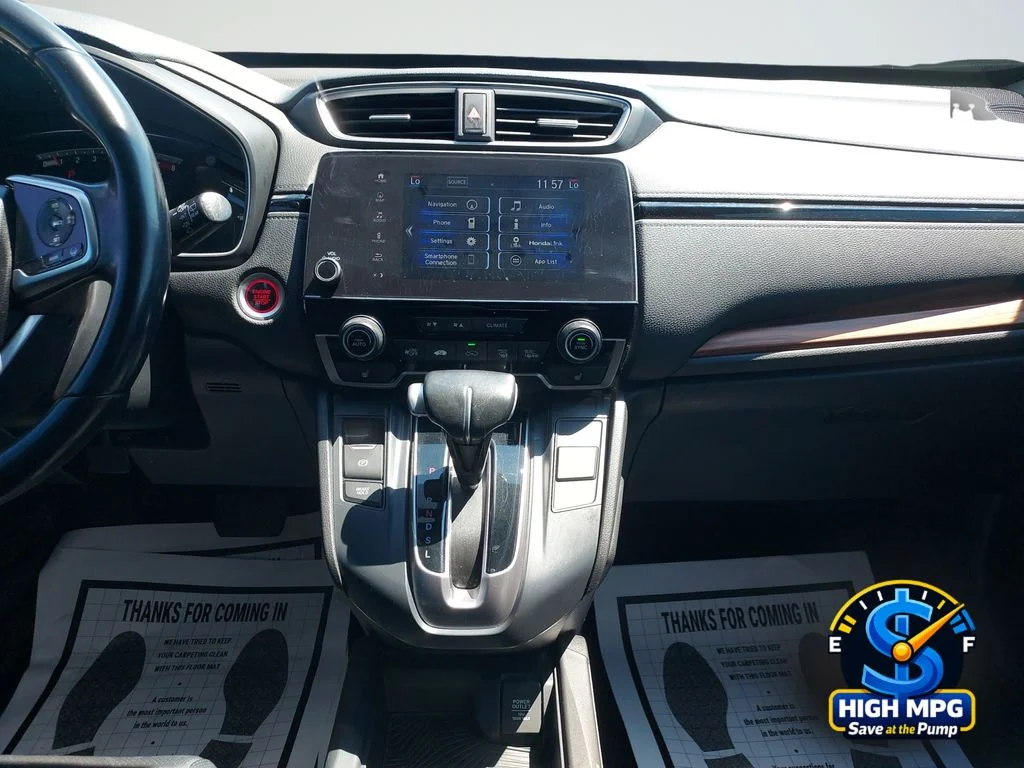 Certified Used 2017 Black Honda Touring image 13