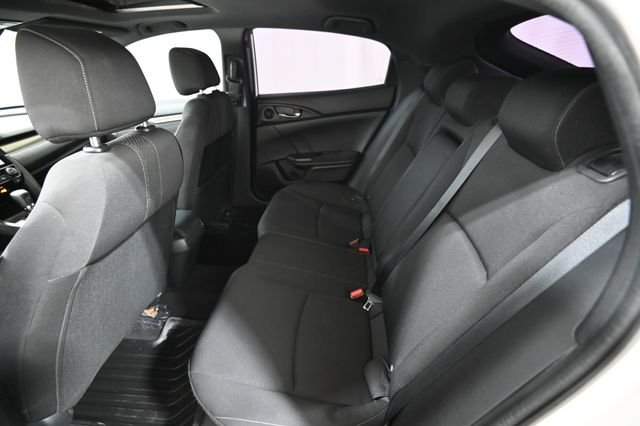 Used 2019 White Honda EX image 8