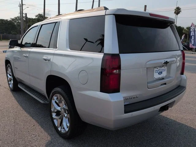 Used 2018 Silver Chevrolet LS image 6